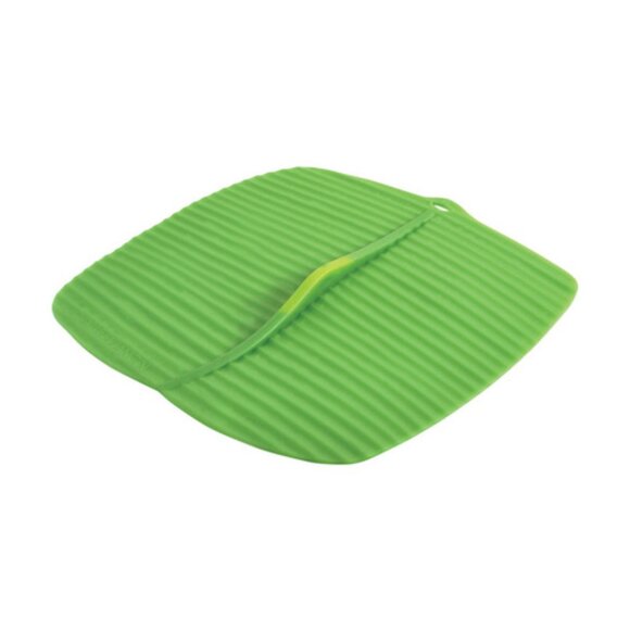 Set of 2 new (unboxed) Charles Viancin Banana Leaf Reusable Bakeware Covers - Picture 2 of 13